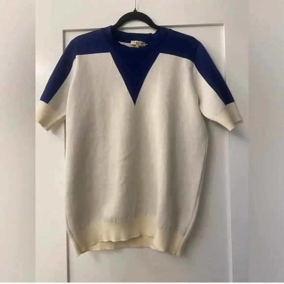 Etro Sweaters - ETRO MILANO short sleeve sweater, NWT